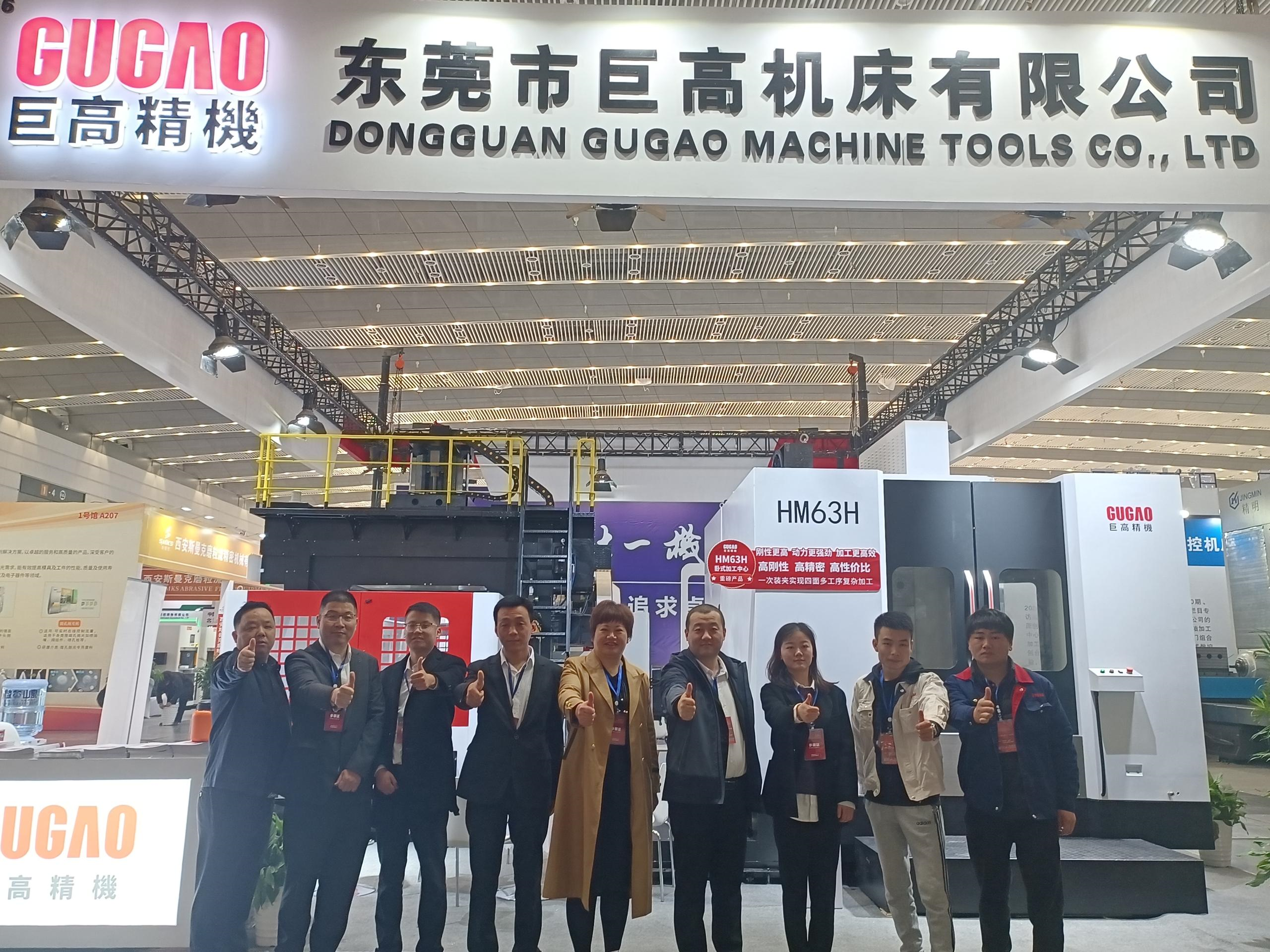 展会直击 | qm球盟会网站亮相西部制博会，精彩一睹为快！