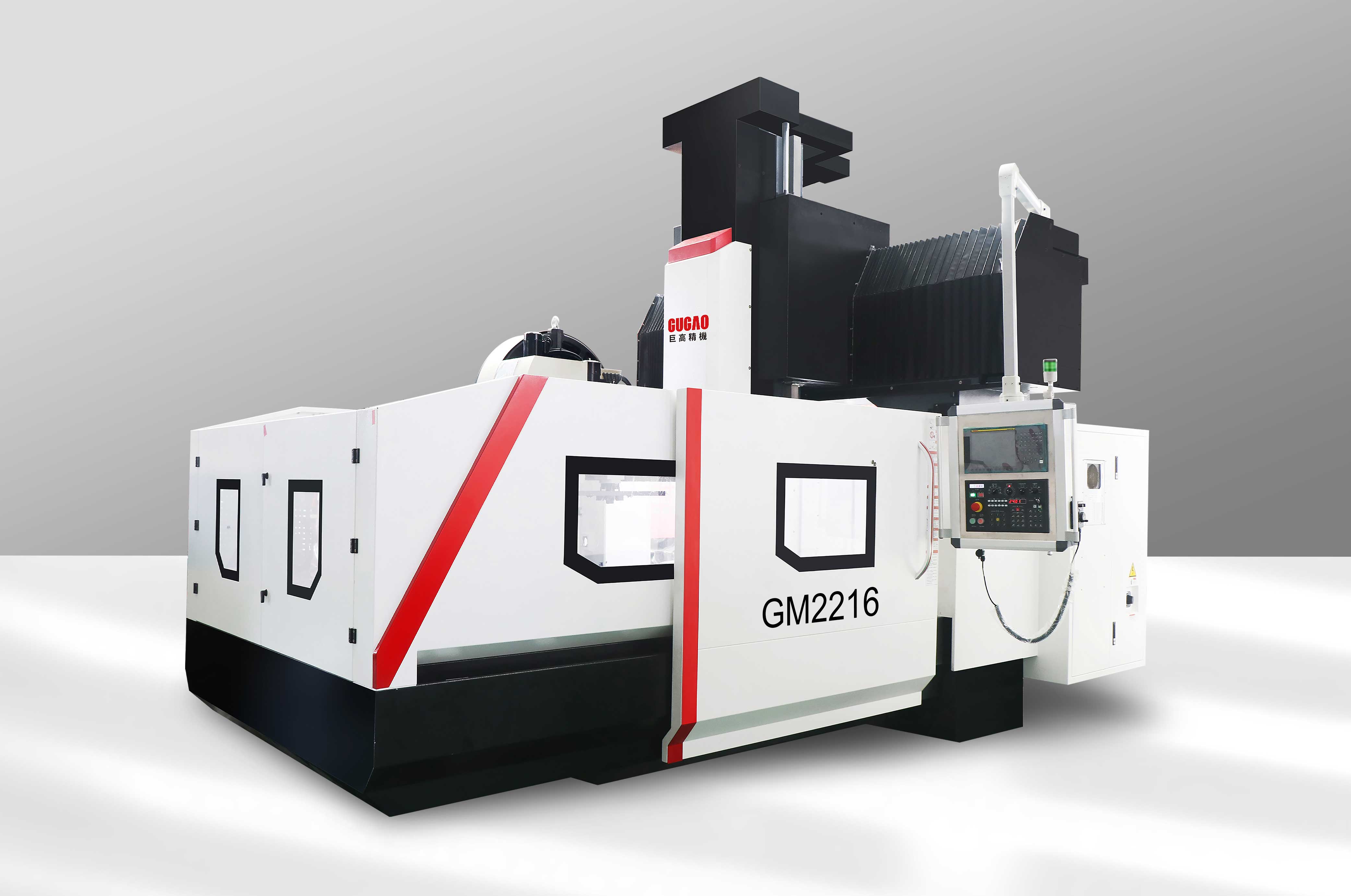 龙门加工中心 GM2216